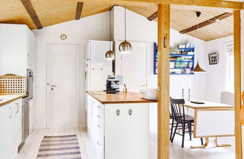 Nykobing Sjaelland Casa | 6 personas casa en Nykøbing Sj-By Traum