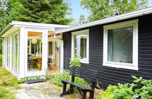 Nykobing Sjaelland Casa | 6 personas casa en Nykøbing Sj-By Traum
