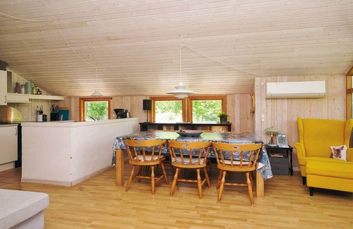 Nykobing Sjaelland Casa | 6 personas casa en Nykøbing Sj-By Traum