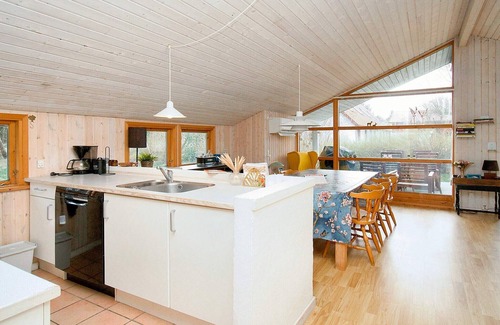 Nykobing Sjaelland Casa | 6 personas casa en Nykøbing Sj-By Traum