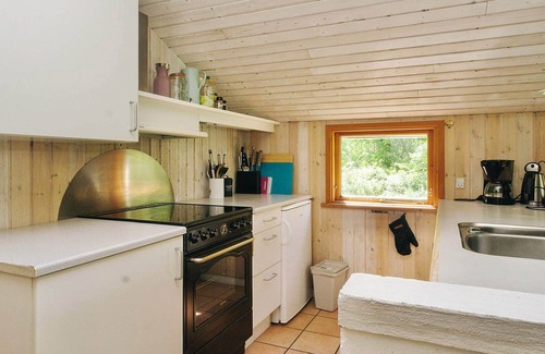 Nykobing Sjaelland Casa | 6 personas casa en Nykøbing Sj-By Traum