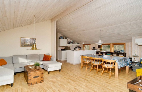 Nykobing Sjaelland Casa | 6 personas casa en Nykøbing Sj-By Traum