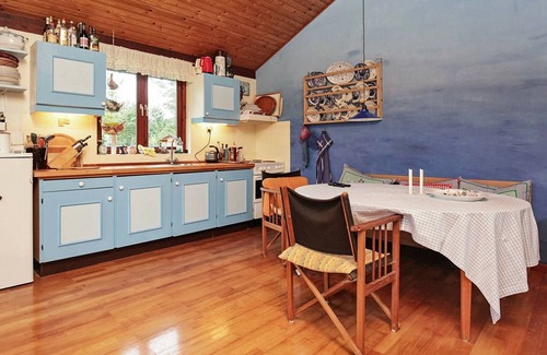 Nykobing Sjaelland Casa | 6 personas casa en Nykøbing Sj-By Traum