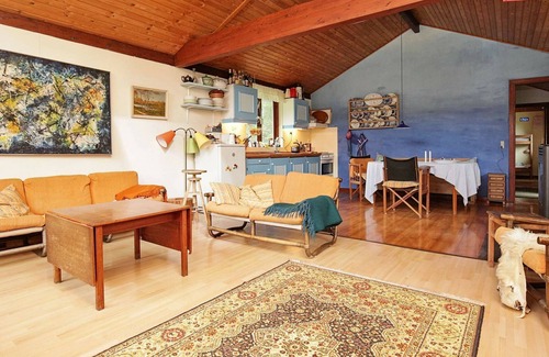 Nykobing Sjaelland Casa | 6 personas casa en Nykøbing Sj-By Traum