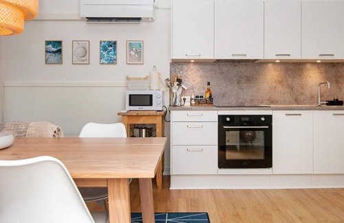 Sondervig Casa | 6 personas casa en Ringkøbing-By Traum