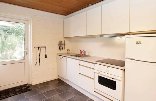 Lodbjerg Hede Casa | 6 personas casa en Ringkøbing-By Traum