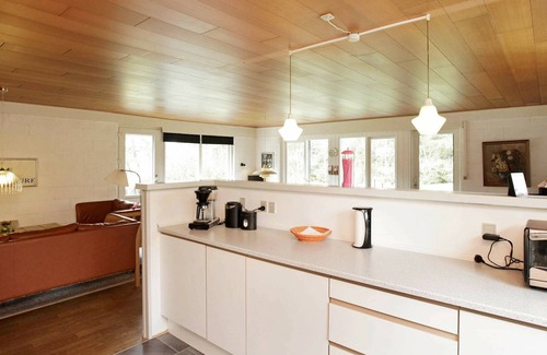 Lodbjerg Hede Casa | 6 personas casa en Ringkøbing-By Traum