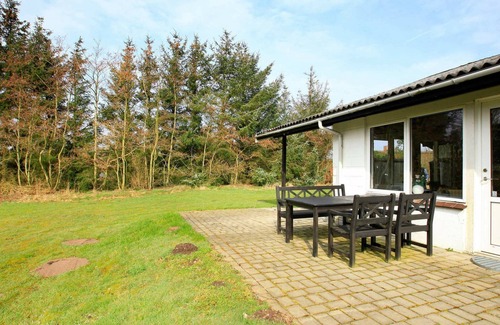 Lodbjerg Hede Casa | 6 personas casa en Ringkøbing-By Traum