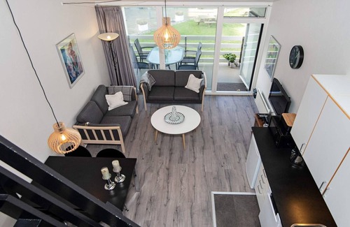 Sondervig Casa | 6 personas casa en Ringkøbing-By Traum