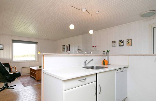 Lodbjerg Hede Casa | 6 personas casa en Ringkøbing-By Traum