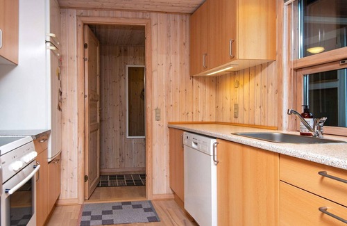 Lodbjerg Hede Casa | 6 person holiday home in Ringkøbing