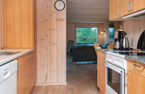 Lodbjerg Hede Casa | 6 person holiday home in Ringkøbing