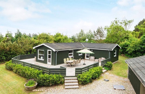 Lodbjerg Hede Casa | 6 person holiday home in Ringkøbing