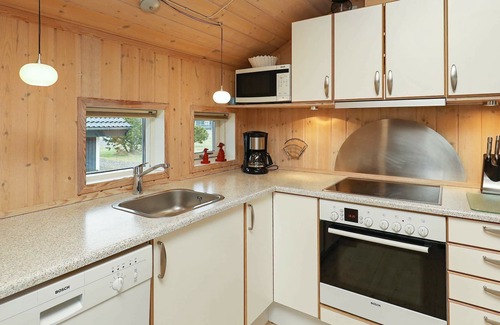 Lodbjerg Hede Casa | 6 personas casa en Ringkøbing-By Traum