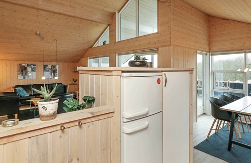 Lodbjerg Hede Casa | 6 personas casa en Ringkøbing-By Traum