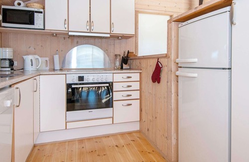 Lodbjerg Hede Casa | 6 personas casa en Ringkøbing