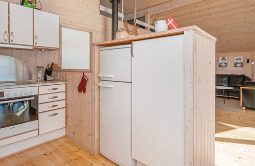 Lodbjerg Hede Casa | 6 personas casa en Ringkøbing