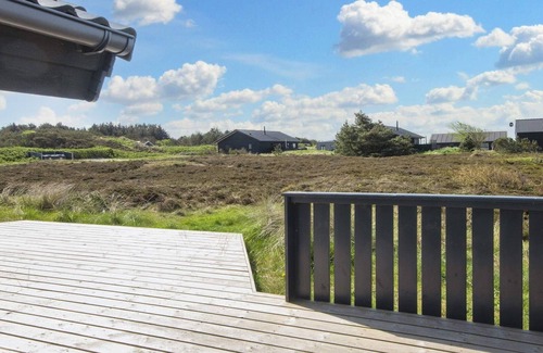 Lodbjerg Hede Casa | 6 personas casa en Ringkøbing