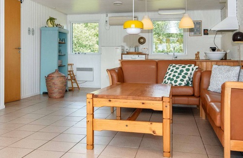 Lodbjerg Hede Casa | 6 personas casa en Ringkøbing