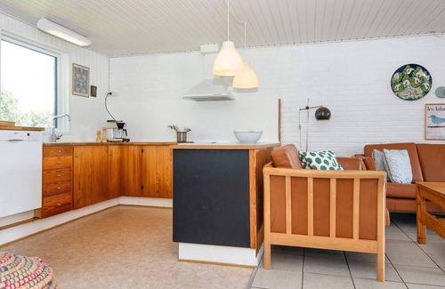 Lodbjerg Hede Casa | 6 personas casa en Ringkøbing