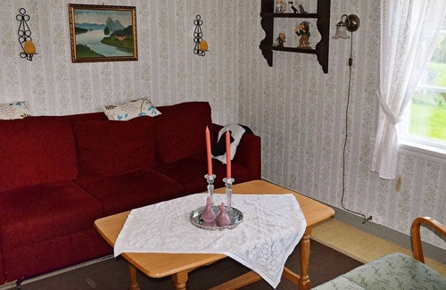Kvfjord Casa | 6 personas casa en Gullesfjord