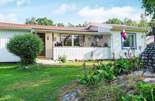 Fjallbacka Casa | 6 personas casa en Fjällbacka