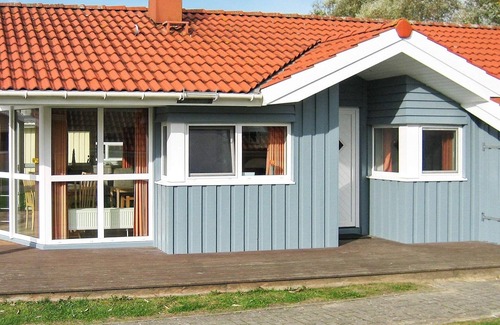 Norderteil Casa | 6 personas casa en Otterndorf