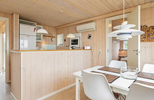 Sjaelborg Casa | 6 person holiday home in Esbjerg V