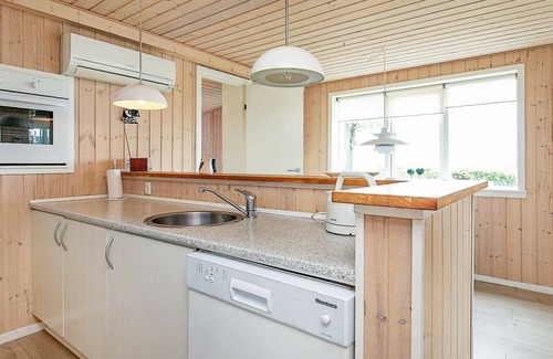 Sjaelborg Casa | 6 person holiday home in Esbjerg V
