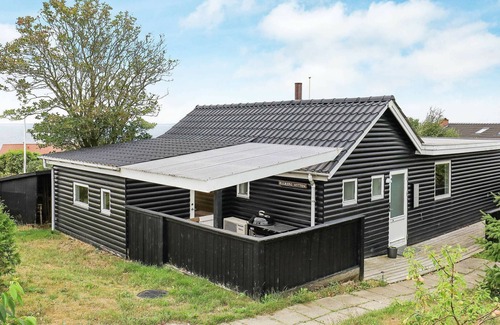 Sjaelborg Casa | 6 person holiday home in Esbjerg V