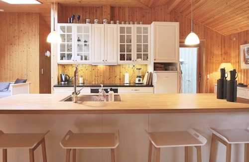 Smidstrup Strand Casa | 6 personas casa en Gilleleje