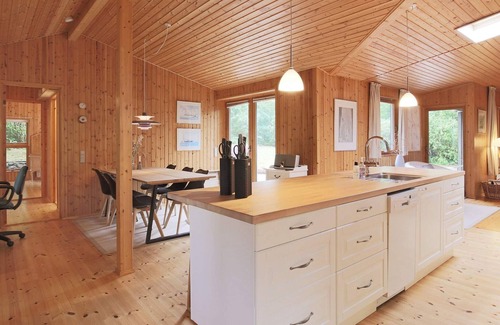Smidstrup Strand Casa | 6 personas casa en Gilleleje