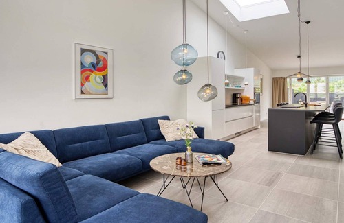 Smidstrup Strand Casa | 6 personas casa en Gilleleje-By Traum