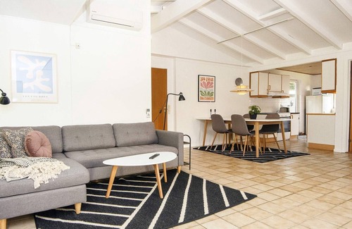 Kelstrup Strand Casa | 6 personas casa en Haderslev
