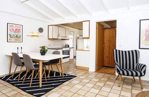 Kelstrup Strand Casa | 6 personas casa en Haderslev