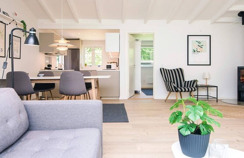 Kelstrup Strand Casa | 6 personas casa en Haderslev