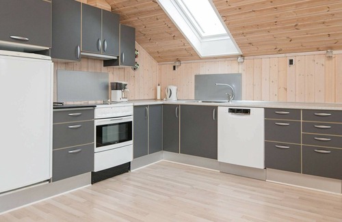 Horsens Casa | Encantadora casa de vacaciones con terraza en Jutlandia