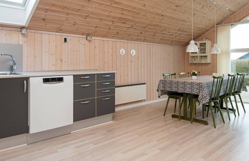 Horsens Casa | Encantadora casa de vacaciones con terraza en Jutlandia