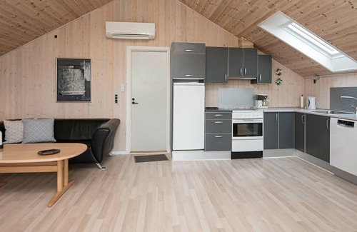 Horsens Casa | Encantadora casa de vacaciones con terraza en Jutlandia