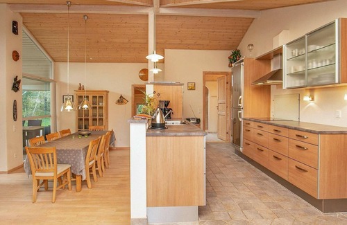 Lodbjerg Hede Casa | 6 personas casa en Ringkøbing