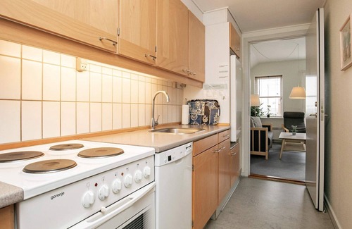 Rudkobing Apartamento | 6 personas casa en Rudkøbing-By Traum