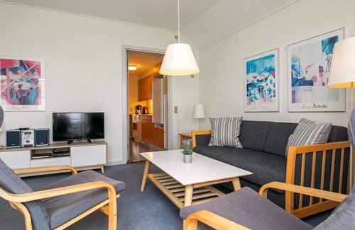 Rudkobing Apartamento | 6 personas casa en Rudkøbing-By Traum