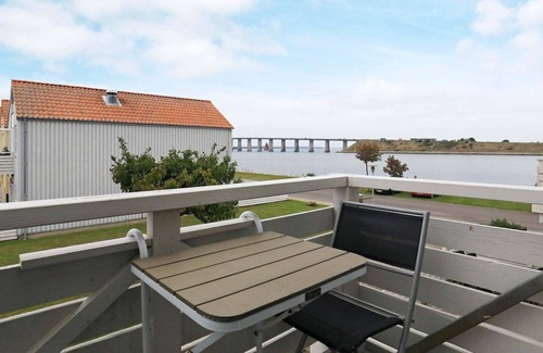 Rudkobing Apartamento | 6 personas casa en Rudkøbing-By Traum