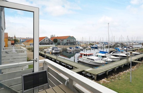 Rudkobing Apartamento | 6 personas casa en Rudkøbing-By Traum