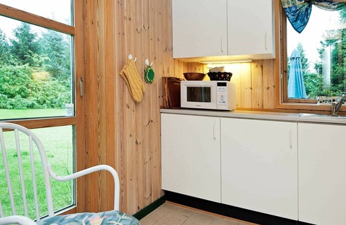 Funder Kirkeby Casa | Lujosa casa de vacaciones en Silkeborg Jutlandia con sauna
