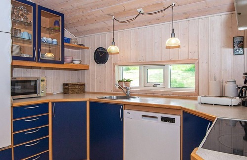 Funder Kirkeby Casa | 6 person holiday home in Silkeborg