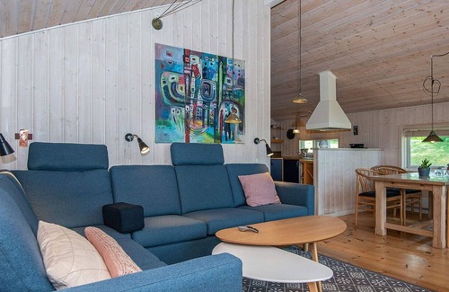Funder Kirkeby Casa | 6 person holiday home in Silkeborg