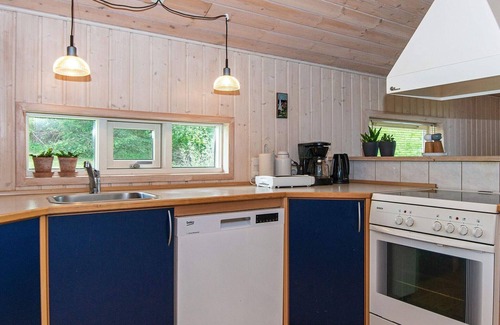 Funder Kirkeby Casa | 6 person holiday home in Silkeborg