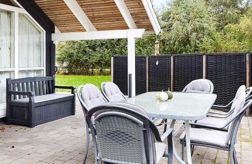 Store Fuglede Casa | 6 person holiday home in Store Fuglede-By Traum