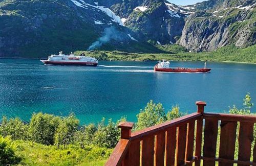Hadsel Casa | 6 person holiday home in Tengelfjord